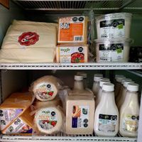 Los mejores productos veganos a los mejores precios at Vegangos in Mexico City