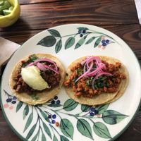 at Vegangos in Mexico City