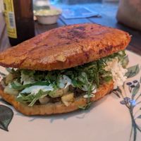  at Vegangos in Mexico City