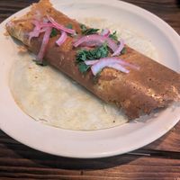  at Vegangos in Mexico City