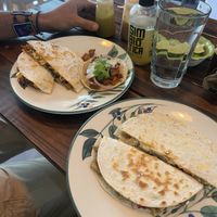   at Vegangos in Mexico City