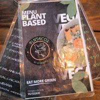  at Vegangos in Mexico City