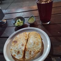  at Vegangos in Mexico City