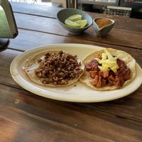   at Vegangos in Mexico City