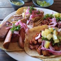  at Vegangos in Mexico City