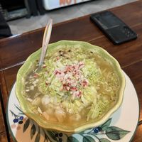   at Vegangos in Mexico City