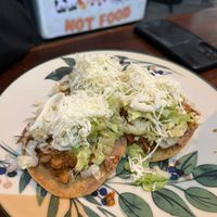   at Vegangos in Mexico City