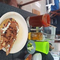  at Vegangos in Mexico City