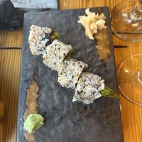   at Arume Sake Bar in Mallorca