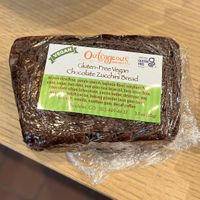 The only vegan baked good they had that day  at Lima Coffee Roasters - Old Town Coffee Shop in Fort Collins