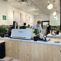 Counter   at Lima Coffee Roasters - Old Town Coffee Shop in Fort Collins
