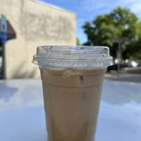 Oat latte   at Lima Coffee Roasters - Old Town Coffee Shop in Fort Collins