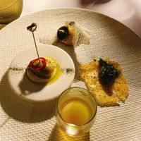   at The Restaurant Pendolino in Sydney