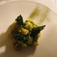   at The Restaurant Pendolino in Sydney