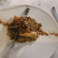   at The Restaurant Pendolino in Sydney