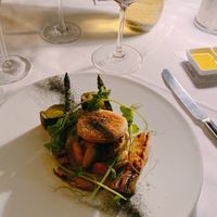   at The Restaurant Pendolino in Sydney