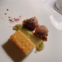   at The Restaurant Pendolino in Sydney