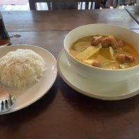   at Tiger Kitchen in Khao Sok