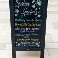 Current specials at Lima Coffee Roasters in Fort Collins