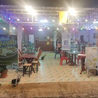  at Metang Restaurant in Khao Sok