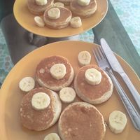  at Metang Restaurant in Khao Sok