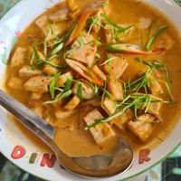  at Metang Restaurant in Khao Sok