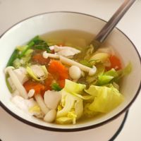  at Metang Restaurant in Khao Sok