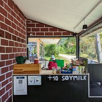 Cafe at Bamboo House - Maybe closed in Khlong Sok