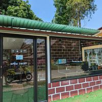 Cafe at Bamboo House - Maybe closed in Khlong Sok