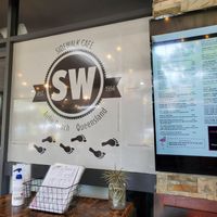  at Sidewalk Cafe in Airlie Beach