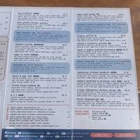   at Sidewalk Cafe in Airlie Beach