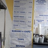  at Snax Cafe in Edinburgh