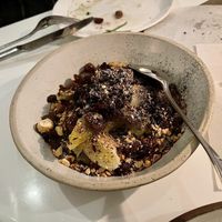   at Ottolenghi in North London