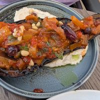  at Ottolenghi in North London