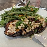  at Ottolenghi in North London