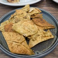  at Ottolenghi in North London