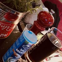   at L'Osteria in Hannover