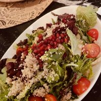   at L'Osteria in Hannover