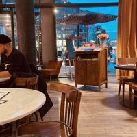   at L'Osteria in Hannover