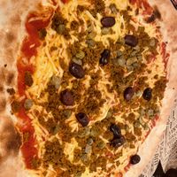   at L'Osteria in Hannover