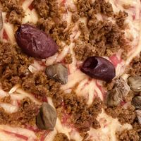   at L'Osteria in Hannover