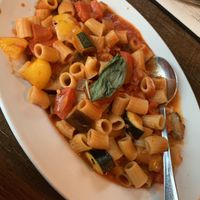   at L'Osteria in Hannover