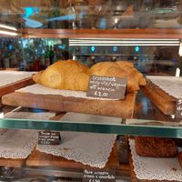 Sweets at Bistrot Fidelio in Pienza