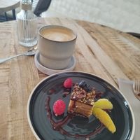  at Alua Catering Cafe in Dresden