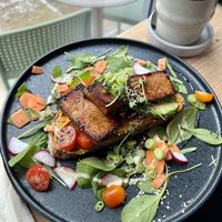   at Alua Catering Cafe in Dresden