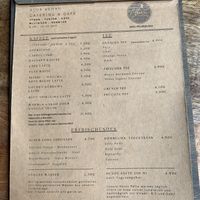 Menu   at Alua Catering Cafe in Dresden