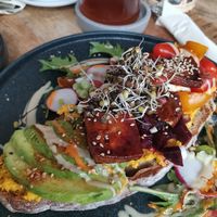  at Alua Catering Cafe in Dresden