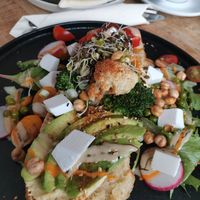  at Alua Catering Cafe in Dresden