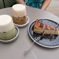   at Alua Catering Cafe in Dresden