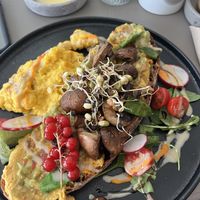   at Alua Catering Cafe in Dresden